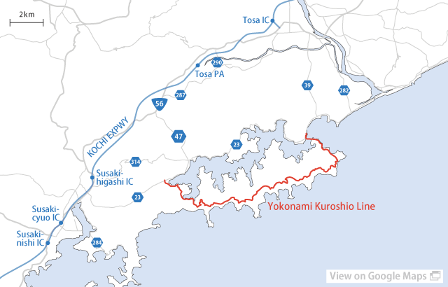 Root map