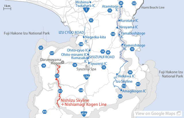 Root map