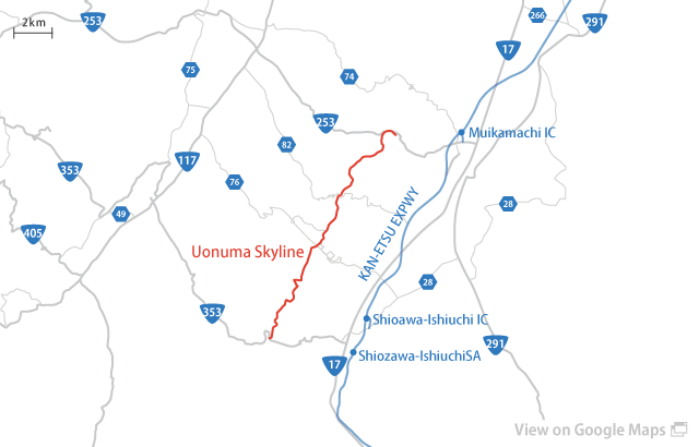 Root map